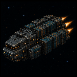 Bulk Hauler in neutral livery