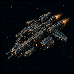 Sentinel Cutter in neutral livery